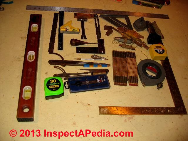 Carpentry, Deck, &amp; Stair Building &amp; Woodworking Tool Guide 