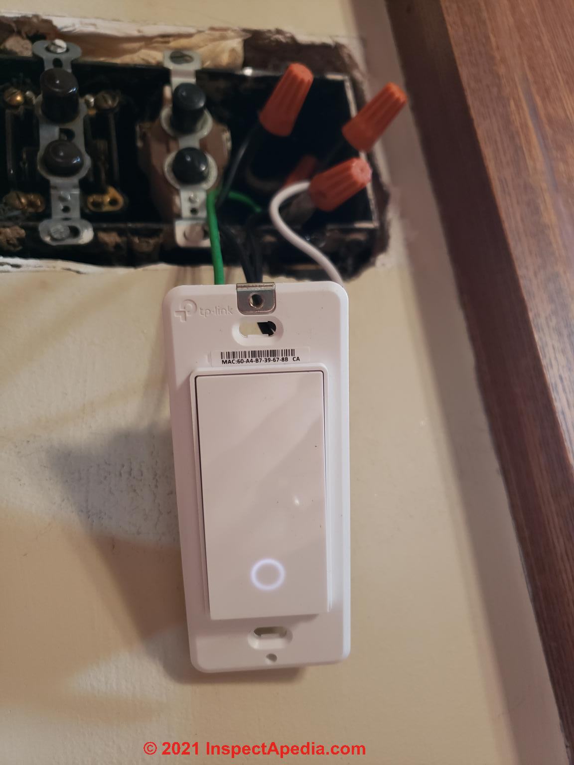 Knob & tube wiring: how to Identify, inspect, evaluate, repair knob and tube  electrical wiring