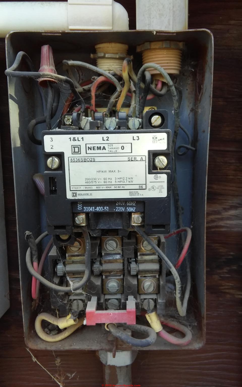 Old Electrical Wiring Faqs Q A On