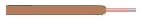 Filo color bronzo filo colorato (C) DF