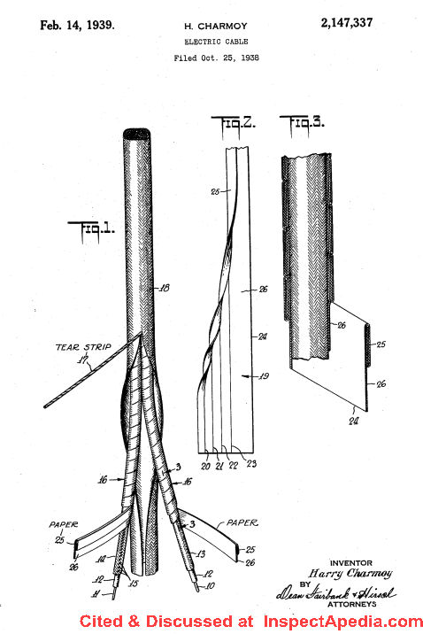 Charmoy Patent 