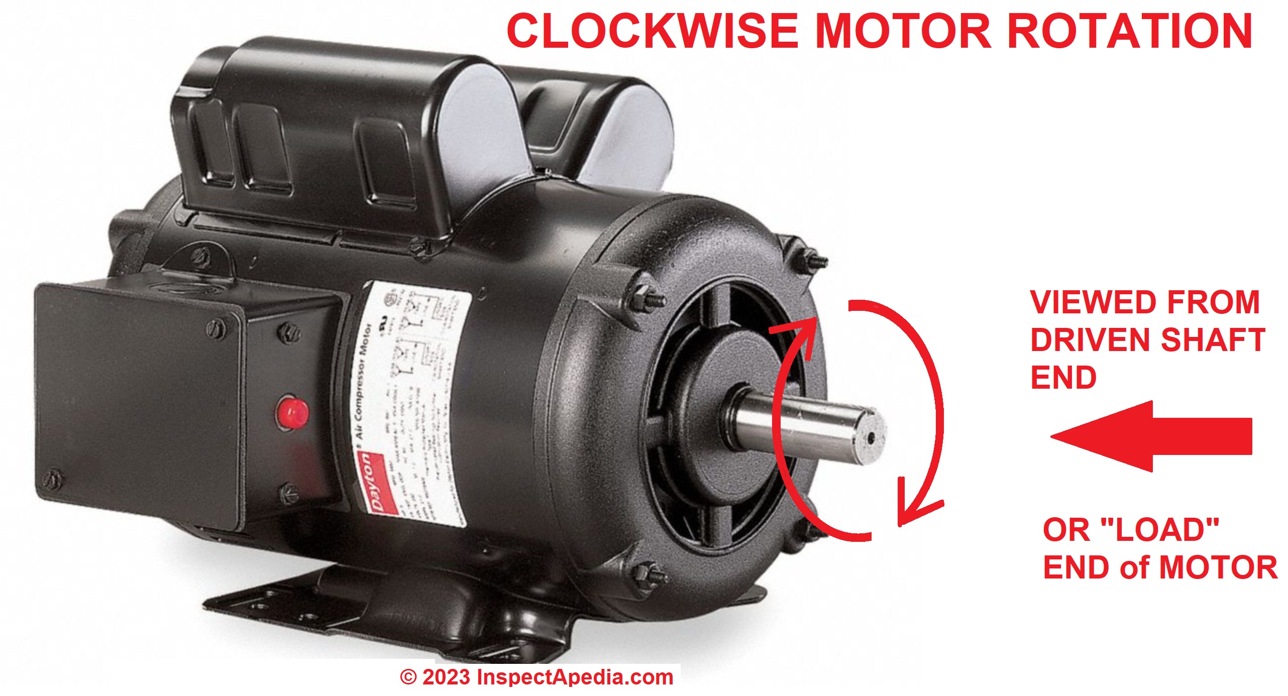 5 Tips For Maintaining Electric Motors - American Rotary