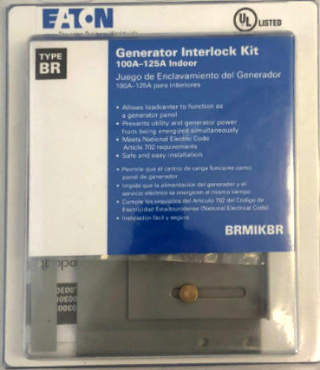Eaton CH Generator Interlock Kit at Inspectapedia.com