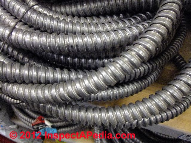 Electrical Conduit Installation Tips And Inspection Guide For Home Owners