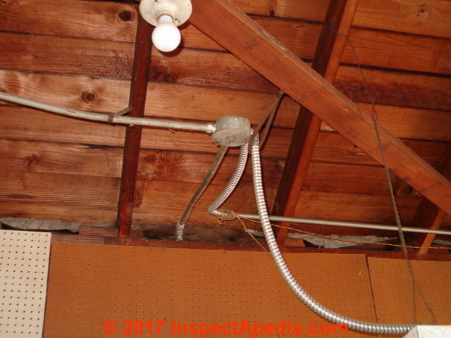 Electrical conduit installation tips and inspection guide for home owners