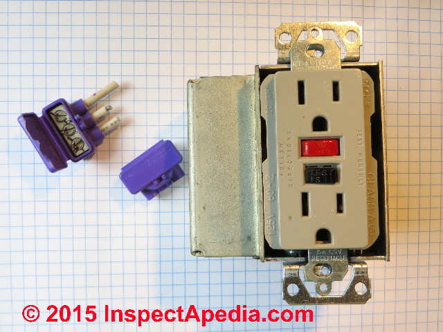 Electrical Box Types Sizes For Receptacles When Wiring