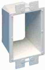 Gang box extender for electrical boxes (C) IAP 