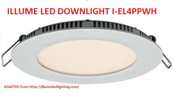 Recessed Light Clearance Distances Codes