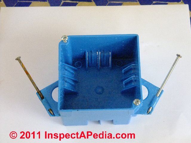 Ac Power Connector Chart