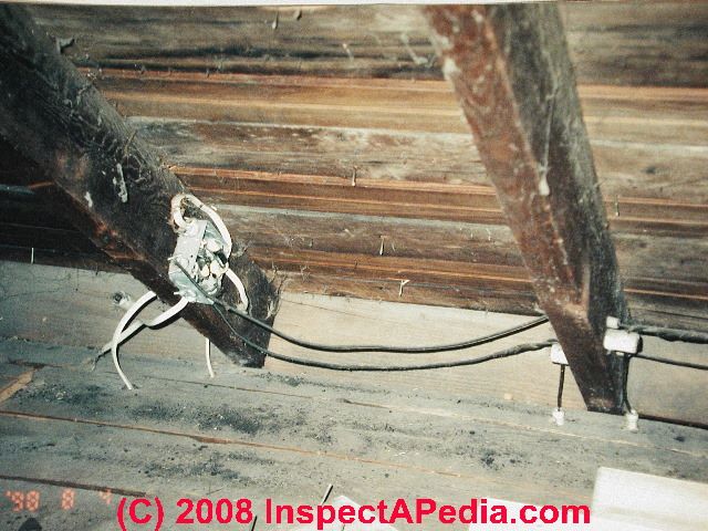 Old House Wiring Inspection & Repair: Electrical Grounding, Knob & Tube