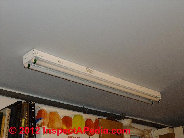 fixing fluorescent lights