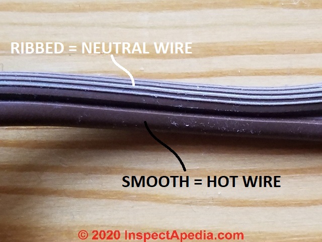 determine which wire is hot and which is neutral - Wiring Diagram and