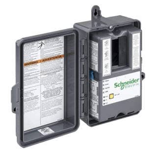Schneider electric load controller EER260LLCR at InspectApedia.com
