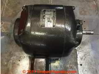 Master Electric Motor ca 1963  (C) InspectApdedia.com