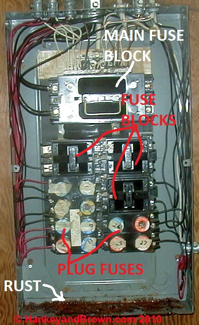 Sources of Moisture Intrusion and Corrosion in Residential ... house wiring 30 amp generator plug 