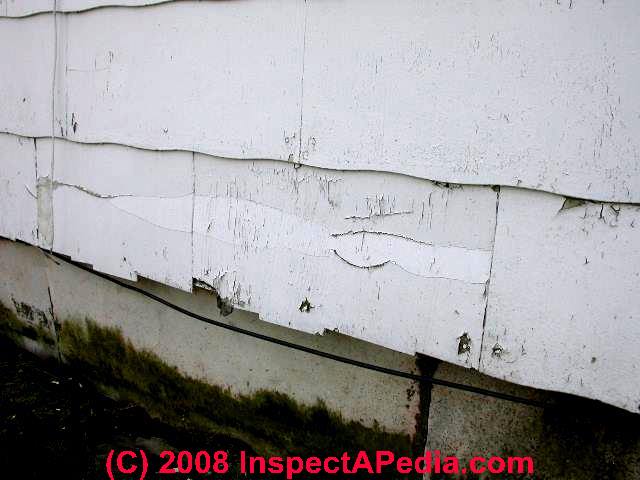 install siding over asbestos