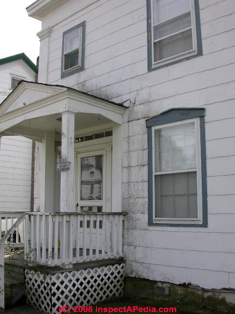 install siding over asbestos