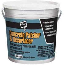 DAP FC siding patch product discussed at InspectApedia.com