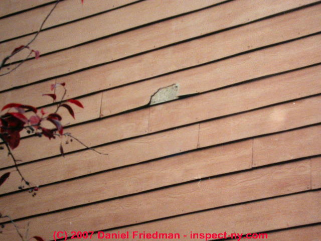 What Is Hardboard Siding and Why Does It Fail?