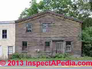 Old windows & doors Hugsonville NY © Daniel Friedman