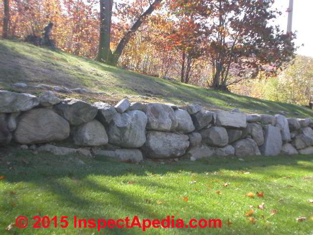 Retaining Wall Guardrails, Requirements for guardrailings along ...