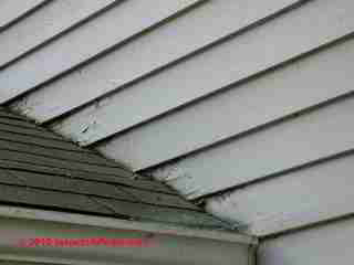 Roof Wall Flashing Detail (C)Daniel Friedman