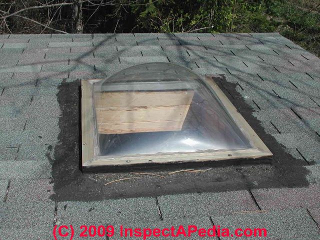 urethane roof cement