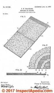 Terpening siding patent 1904 (C) InspectApedia.com