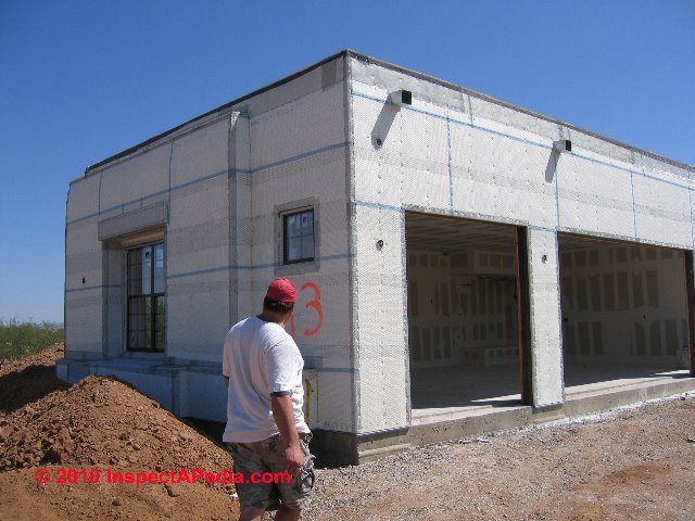 Stucco Exterior Stucco Eifs Stucco Wall System Installation Inspection Diagnosis Repair