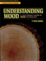 Understanding Wood, R. Bruce Hoadle, Taunton Press - cited & discussed at InspectApedia.com