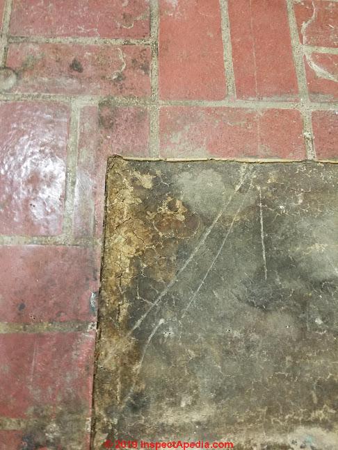 Asbestos Floor Removal Procedures Guidelines For Removing Asbestos Containing Floor Tiles Resilient Flooring Or Sheet Flooring