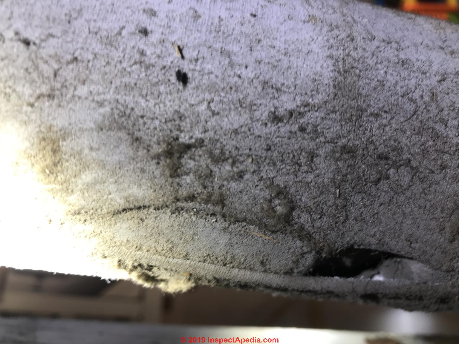 Asbestos Pipe Insulation FAQs #2 - Recent FAQs on asbestos insulation