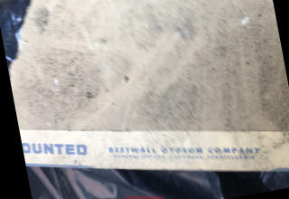Bestwalld drywall test did not find asbestos (C) InspectApedia.com HullP