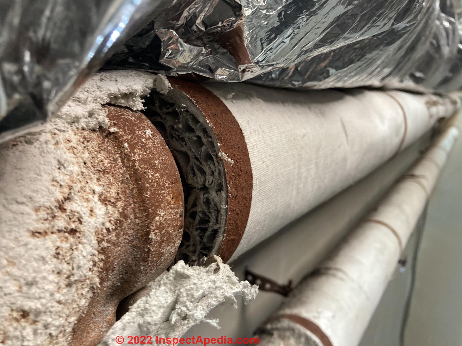 Asbestos Encapsulation Wrap Asbestos Encapsulation Wrap