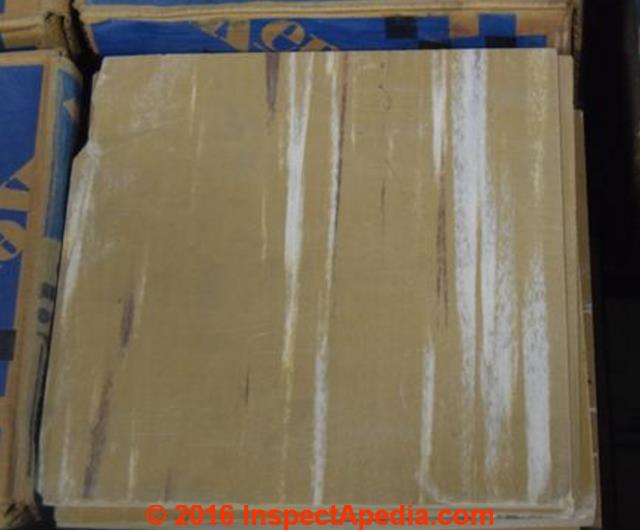 Kentile KenFlex Vinyl-Asbestos Floor Photographs