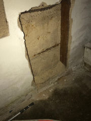 does lath and plaster have asbestos