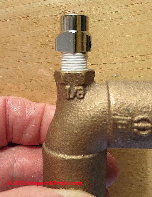 2pc Radiator Keys Brass Bleed Plumbing Bleeder Key Air Vent Central Heating TE 