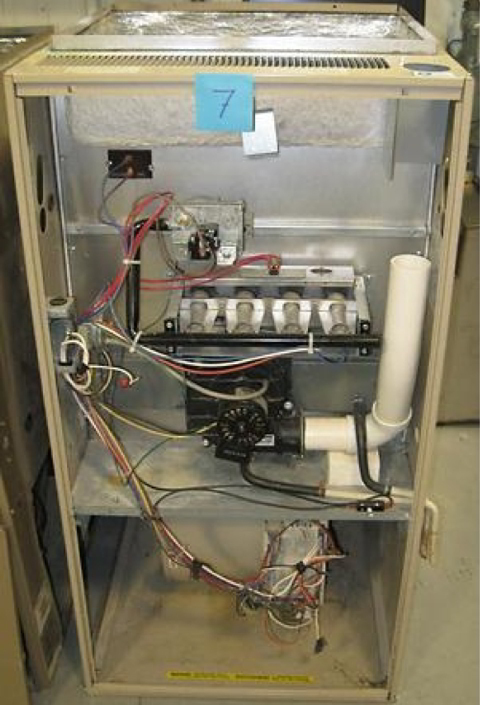 Manuals Air Conditioners, Boiler Manuals, Furnace Manuals ... amana air handler wiring diagrams 