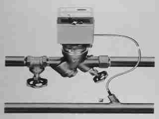 ISTA BTU monitor for heating cost apportionment 