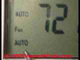 Carrier thermostat control detail (C) Daniel Friedman