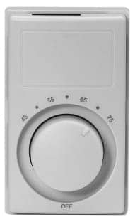 Chromalox Type WT Room Thermostat - see www.chromalox.com