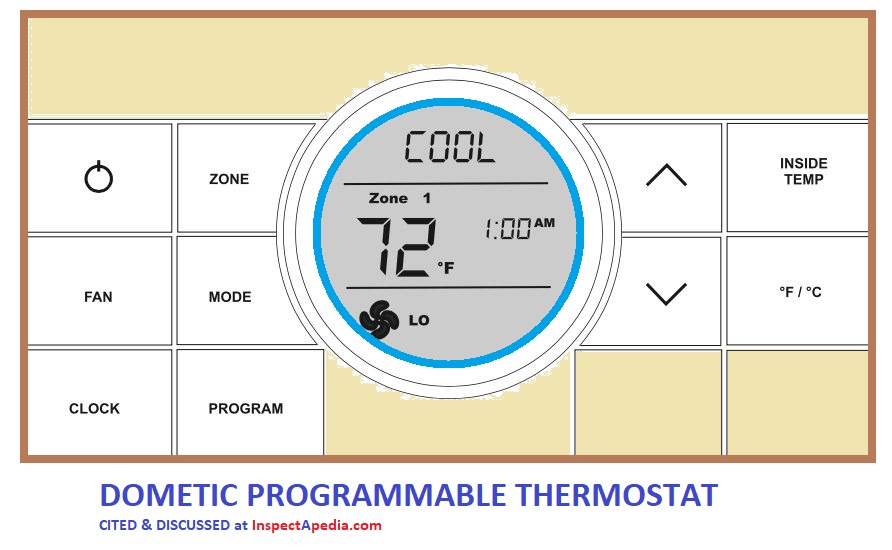 Dometic Ccc2 Thermostat Wiring Diagram Wiring Diagram and Schematic