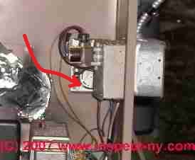 Wells C01645 HVAC Blower Control Switch 