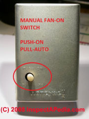 Lennox Furnace G8Q3 Fan keeps running - DoItYourself.com ... furnace fan motor wiring diagram 