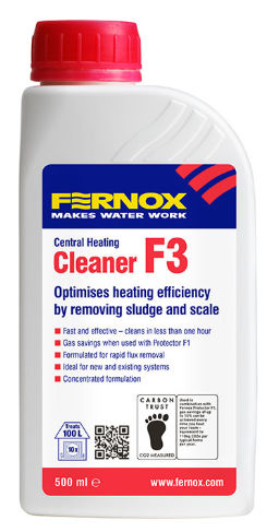 Heating Boiler Chemicals, Cleaners, Treatments, Leak-Stop