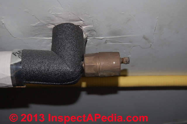 Air Eliminators Hot Water Radiator Air Bleed Vent Installation