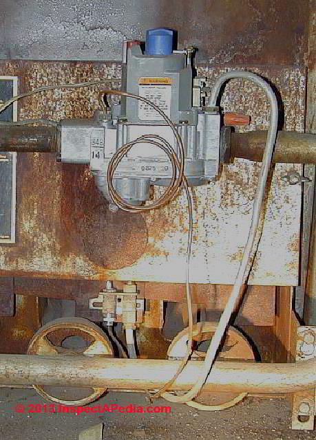 Gas Flame Thermocouple Sensors Troubleshooting Replacement