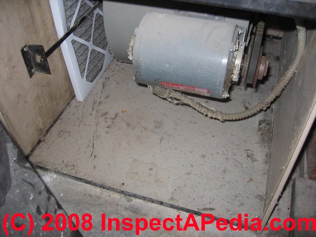 Hvac 2024 blower fan