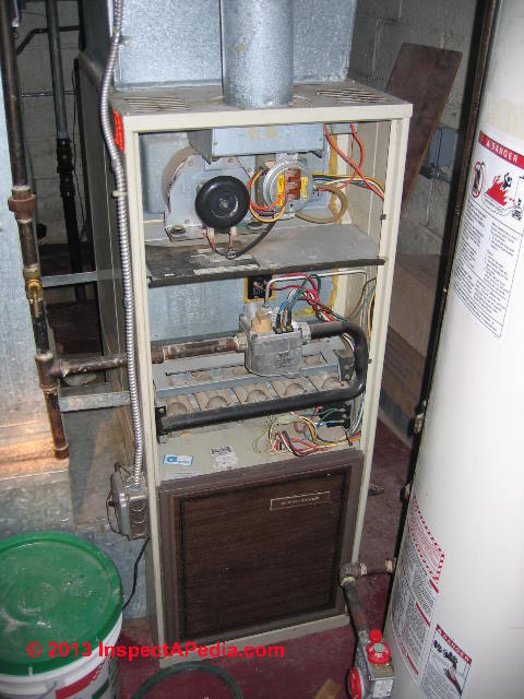 Furnace diagnosis & repair: Furnace Blower Fan Cycles On/Off After Call