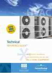 HVAC Technical Reference Guide (C) Carson Dunlop Associates